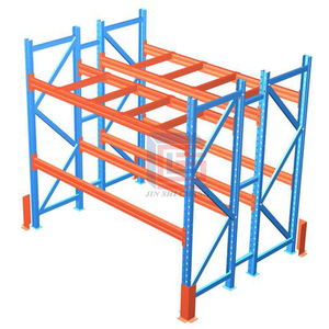 نظام رفوف مستودع متعدد المستويات، رفوف فولاذية قابلة للتعديل - Product Image 6