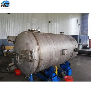 แลกเปลี่ยนความร้อนอุตสาหกรรมสำหรับไอน้ำบ่อน้ำมันเพื่อแลกเปลี่ยนความร้อนน้ำ - Product Image 3