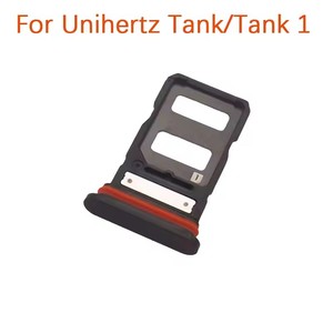 Nuevo Original Unihertz Tank 1SIM Card Tray SIM Card Holder Tray Card Slot Adapter Accesorios para Unihertz Tank <span class=keywords><strong>1</strong></span> 8849 Phone - Product Image 2