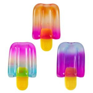 NeeDoh Nice Sicle Squishy Popsicle Fidget Toy, Juguete <span class=keywords><strong>Sensorial</strong></span> Antiestrés Súper Sólido para Niños y Adultos, Alivio de la Ansiedad - Product Image 1