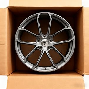 Jantes forgées Hunt Concave Design 5x114.3 5x120 5x127 22 pouces pour General Motors Buick Cadillac Chevrolet Chrysler Jeep - Product Image 4