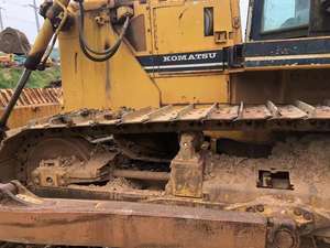 KOMATSU Bulldozer Multifonction D85P-21 Moteur d'origine haute efficacité d'occasion en bon état Japon 21P 41 Variantes disponibles à la vente - Product Image 3