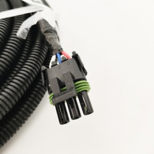 Pembuatan Kabel Skuter Perakitan Kabel Kendaraan Khusus - Product Image 3