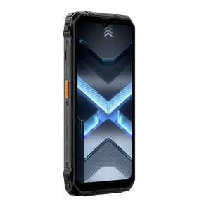 Blackview Fort 1 หน้าจอ HD LCD ขนาด 6.56 นิ้ว ความจุ 6+256GB โทรศัพท์มือถือที่ทนทาน มาตรฐาน IP68/IP69K รองรับซิมคู่ NFC 90Hz ระบบปฏิบัติการ Android แบตเตอรี่ 10000mAh รองรับการชาร์จเร็ว - Product Image 1