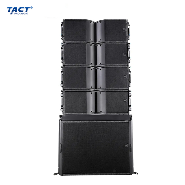 Loudspeaker Studio Reference Range High Quality Audio Sound System 12 Inch Line Array Speakers Surround Speakers