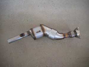 Convertisseur catalytique DPF pour RENAULT <span class=keywords><strong>Grand</strong></span> <span class=keywords><strong>Scenic</strong></span> II Megane 02-10 - Product Image 6