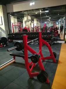 Attrezzatura commerciale eccellente della <span class=keywords><strong>palestra</strong></span> della seconda mano da vendere RUIBU-9006 della stampa di calo - Product Image 5