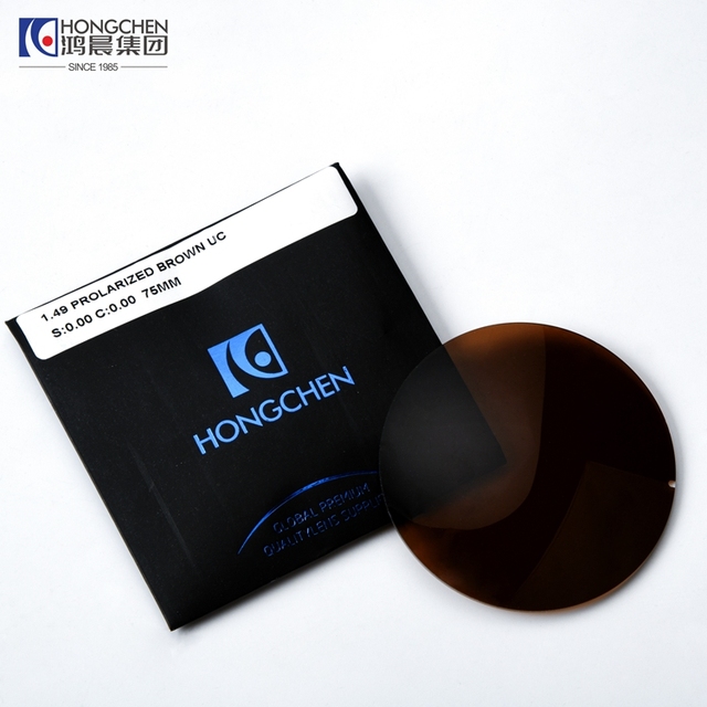 Optical Lens Cr39 1.49 Uv Blocking Tac Sunglasses Lenses Mirrored Lenses