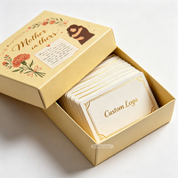 Individuell Bedrucktes 'Beste Mama Aller Zeiten' Sentimentales Dankeschön-Geschenkset für Frauen Schöne Einzigartige Muttertags-Geschenkkarte
