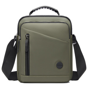 Wholesale OEM/ODM Unisex Traveling Shoulder <b>Bag</b> Zipper Large Capacity Business <b>Small</b> Crossbody Sling Shoulder <b>Bags</b> - Product Image 5