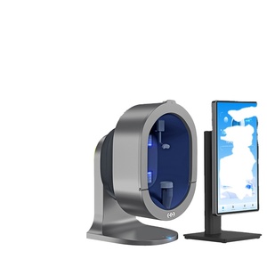 Analizador de Piel con IA, Detección de Humedad y Rayos UV, para Rostro y Cuerpo, con WiFi y Compatibilidad con Enchufes Europeos - Product Image 1