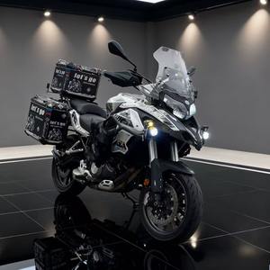 Oferta Especial: Motocicleta <span class=keywords><strong>Benelli</strong></span> <span class=keywords><strong>502C</strong></span> de 499cc, Bicilíndrica, Tipo Cruiser, con Doble Disco ABS - Product Image 3