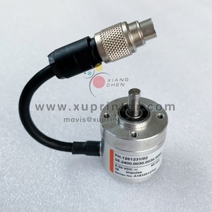 Encodeur MA Original Neuf FH.1261231 ABO-36-E7-0.07-PP Générateur d'impulsions 245-500-01-00 pour Pièces Détachées de Machine à Plier Stahl - Product Image 5