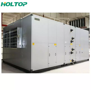 Holtop-unidad de aire acondicionado para techo, unidad de manipulación de aire, solución HVAC - Product Image 2