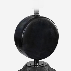 Cible d'entraînement <span class=keywords><strong>de</strong></span> <span class=keywords><strong>boxe</strong></span> réflexe Speed Bag 360 barre <span class=keywords><strong>de</strong></span> filature autoportante avec 3 capteurs <span class=keywords><strong>de</strong></span> lumière - Product Image 2