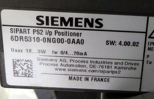 Original Neuf 6DR53100NG000AA0 Stevi 470 Kvs 63 Thrust Drive Un pour PLC - Product Image 2