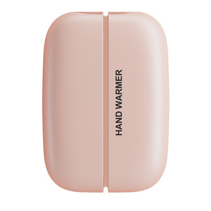 Hand Warmer Mini Portable Usb Rechargeable Plastic Overheat Protection Household - Product Image 1