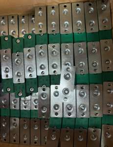 Accesorios <span class=keywords><strong>de</strong></span> <span class=keywords><strong>abrazadera</strong></span> <span class=keywords><strong>de</strong></span> tubería <span class=keywords><strong>de</strong></span> servicio pesado ligero hidráulico 6MM 10MM a 200MM OEM <span class=keywords><strong>para</strong></span> <span class=keywords><strong>tubo</strong></span> <span class=keywords><strong>de</strong></span> tubería - Product Image 4