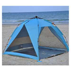 Portable Outdoor Camping Portable Automatic <b>Pop</b>-<b>up</b> Fiberglass <b>Tent</b> Poles - Product Image 6