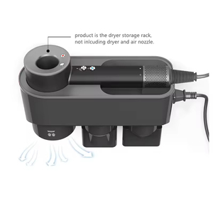 <strong>Hair</strong> <strong>Dryer</strong> Storage <strong>on</strong> Wall for D Ysons Supersonic <strong>Hair</strong> <strong>Dryer</strong> <strong>Stand</strong> with Automatic Induction Hand <strong>Dryer</strong> - Product Image 5