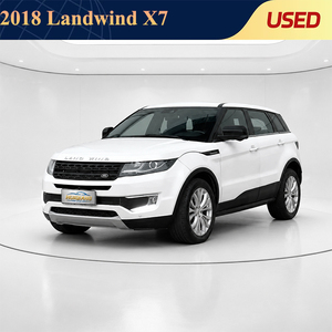 <span class=keywords><strong>Auto</strong></span> Usate <span class=keywords><strong>in</strong></span> Buone Condizioni Landwind X7 2.0T SUV Automatico a Benzina con Tetto Panoramico Pronto per l'Esportazione - Product Image 1