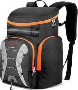 Muestra gratuita: Mochila de gran capacidad para botas de esquí, bolsa personalizada para equipo de esquí, mochila para botas de snowboard para hombre - Product Image 1