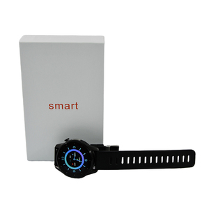Bracelet intelligent SW11 ECG, montre connectée étanche IP68, surveillance <span class=keywords><strong>de</strong></span> la santé, montre intelligente, États-Unis, sans caméra, couleur caoutchouc - Product Image 6