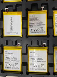 Batería Recargable TLI021F7 para Alcatel EE70 EE71 MW70 4G WiFi <span class=keywords><strong>LinkZone</strong></span> CAT7, Alta Capacidad, 100% Salud, Batería Móvil - Product Image 2