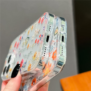 Compatible with for <b>iPhone</b> 17 Pro Max case, double-layer printed 15/16 colorful protective cover IMD - Product Image 6