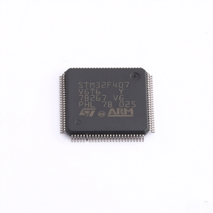ไมโครคอนโทรลเลอร์พื้นฐานประสิทธิภาพสูง Dery Star STM32F407VGT6 STM32F407VGT6TR - Product Image 1