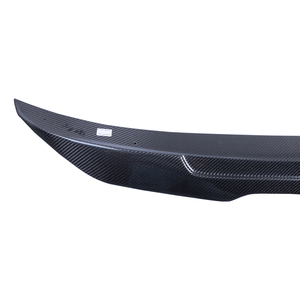 Alerón Trasero de Fibra de Carbono Estilo PSM para BMW Serie 5 E60/E60 M5 Sedán, 2001-2010 - Product Image 6