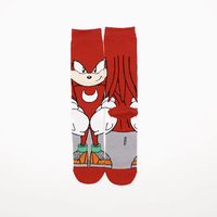 Chaussettes personnalisées - Chaussettes mi-mollet de style européen personnalisées en tissu de coton, chaussettes de sport mi-mollet
