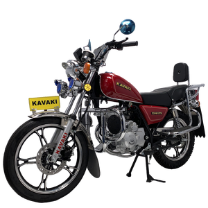 Moto vintage de haute qualité <span class=keywords><strong>125cc</strong></span> moto rétro moto à essence vente chaude avec Radio <span class=keywords><strong>MP3</strong></span> - Product Image 3