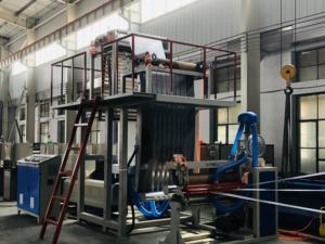 Máquina de soplado de película plástica <span class=keywords><strong>Softie</strong></span> Twine Pp Cuerda que hace la planta - Product Image 2