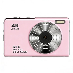 กล้องดิจิตอล M20 640 ล้านพิกเซล 4K Ultra HD ซูมดิจิตอล 16 เท่า กล้องสำหรับกีฬาและการผจญภัย - Product Image 1
