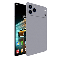 Cadeaux de Noël en gros, tablette PC professionnelle pour entreprise, 10 pouces, i17 Pro Max, Android 14, double SIM, 8+128 Go, WIFI, cadeau de bureau