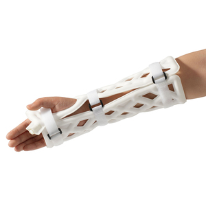 Medresq, ortopédicos de alta calidad, precio de fábrica, férulas de inmovilización negras ortopédicas médicas, soporte para dedos de <span class=keywords><strong>mano</strong></span> para el <span class=keywords><strong>dolor</strong></span> de dedos - Product Image 2