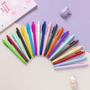 Bolígrafo Publicitario de Plástico, Bonito y Colorido, con Logotipo Personalizado, Ideal para Regalo - Product Image 3
