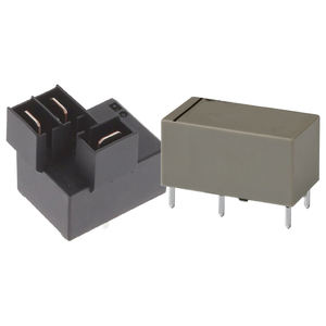 Relés de Potencia de Alta Demanda de la Marca 2-1617748-5, Relé de Potencia/Señal REL 1 Forma C SPST-C para Control Industrial - Product Image 1