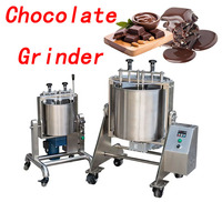 Petite machine à mélanger et à broyer le chocolat, conche à chocolat, raffineur pour usage commercial