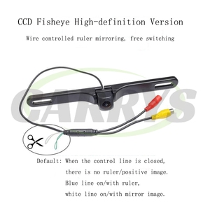 Car Rear View <strong>Backup</strong> <strong>Camera</strong> Reverse Parking Cam Waterproof HD Night Vision - Product Image 4