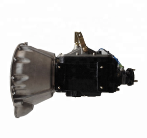 Nouvelle boîte de vitesses manuelle JMC528T6 pour camion léger 4JB1/4JB1T pour Isuzu NKR/NPR, vente en gros - Product Image 3
