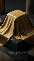 Tissu de luxe 100 % soie véritable Shu Brocade, motif écaille de tortue, jacquard en soie pour Cheongsam Qipao, matière haut de gamme pour robes