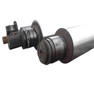 Rouleau de laminoir en fonte chromée haute résistance |   Fournisseur de rouleaux moulés de haute précision de la marque STRONG - Product Image 4