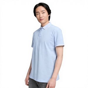 T-shirt décontracté pour homme Van Heusen, en polycoton tricoté respirant, coupe classique (VSKPURGPV11498 Marron XL) - Product Image 3