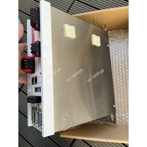 Nuevo en Caja, Servoaccionamiento Digital Original Beckhoff AX5203-0000-0200, Alemania - Product Image 1