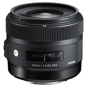 30mm F/1.4 DN Contemporary Full <b>Frame</b> Lens for Z Mount <b>Large</b> Aperture Twice As Bright As F/4 Offering More Control and Expressiv - Product Image 4