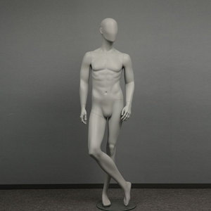 최신 디자인 하이 퀄리티 남성 플러스 사이즈 전신 근육 보디 빌더 마네킹 및 저렴한 남성 마네킹 플러스 사이즈 - Product Image 2