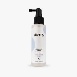 Divain Care Tonico Ialuronico 100ml Prepara e Idrata la Pelle - Product Image 1