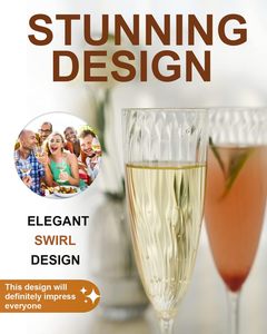 Set di 6 bicchieri da vino <span class=keywords><strong>in</strong></span> <span class=keywords><strong>plastica</strong></span> infrangibili senza BPA, <span class=keywords><strong>calici</strong></span> da champagne con logo e colore personalizzati, i più venduti - Product Image 4